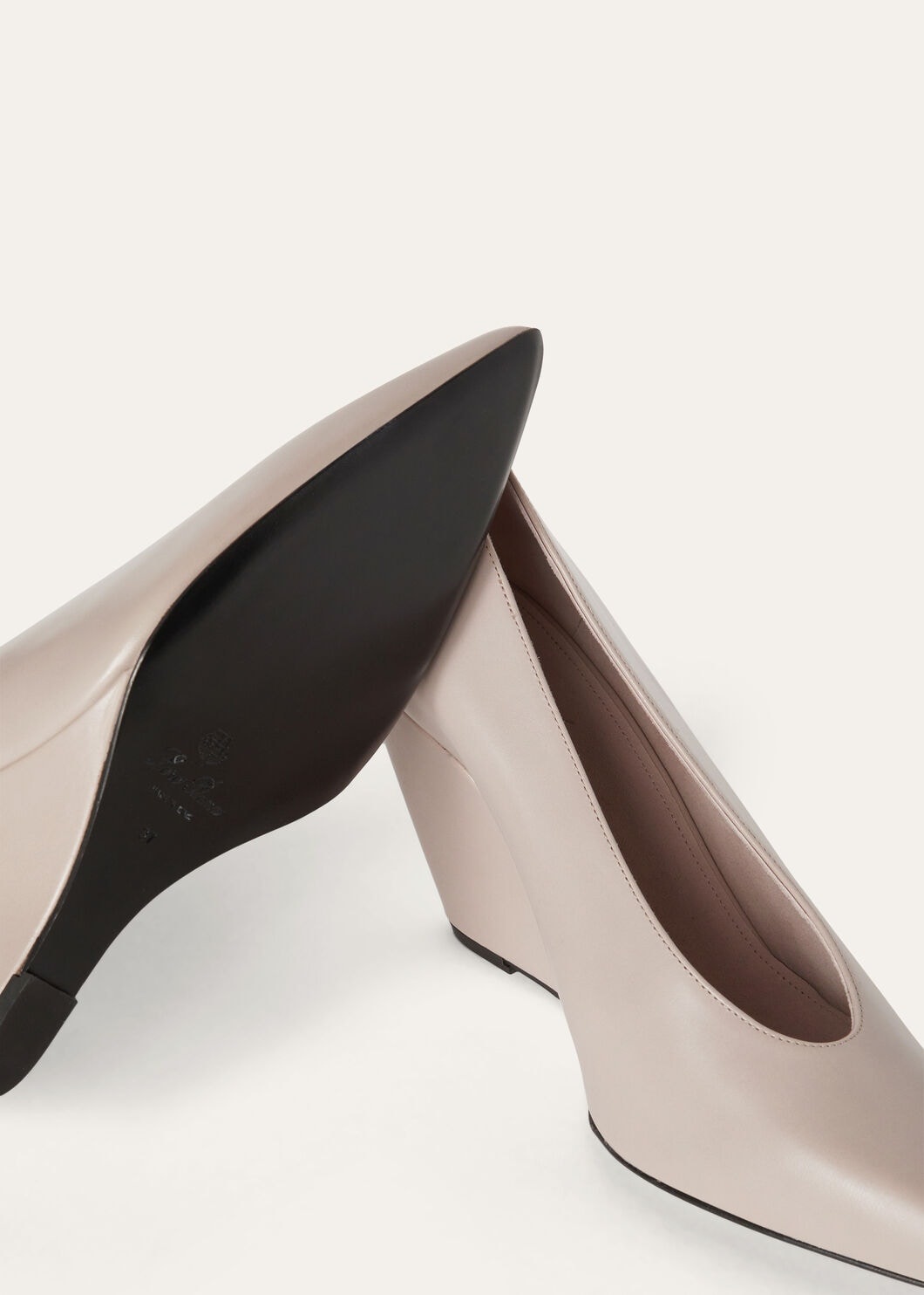 Viola High Wedge Pump - 5