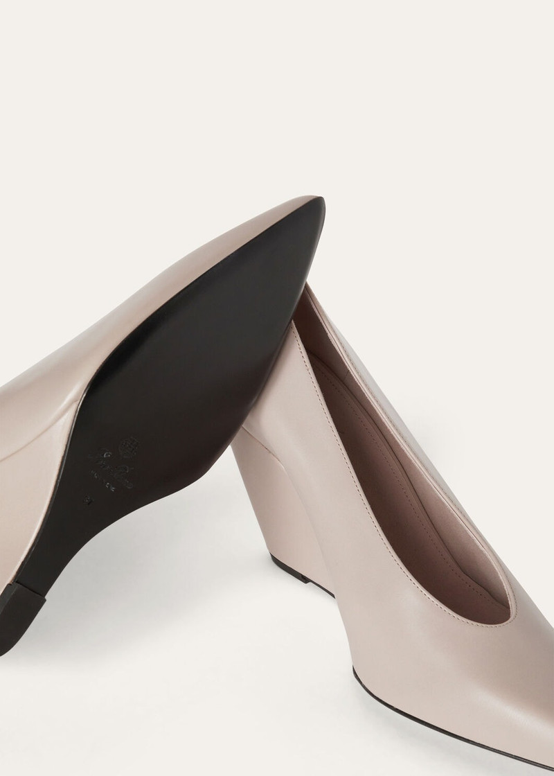 Viola High Wedge Pump 5