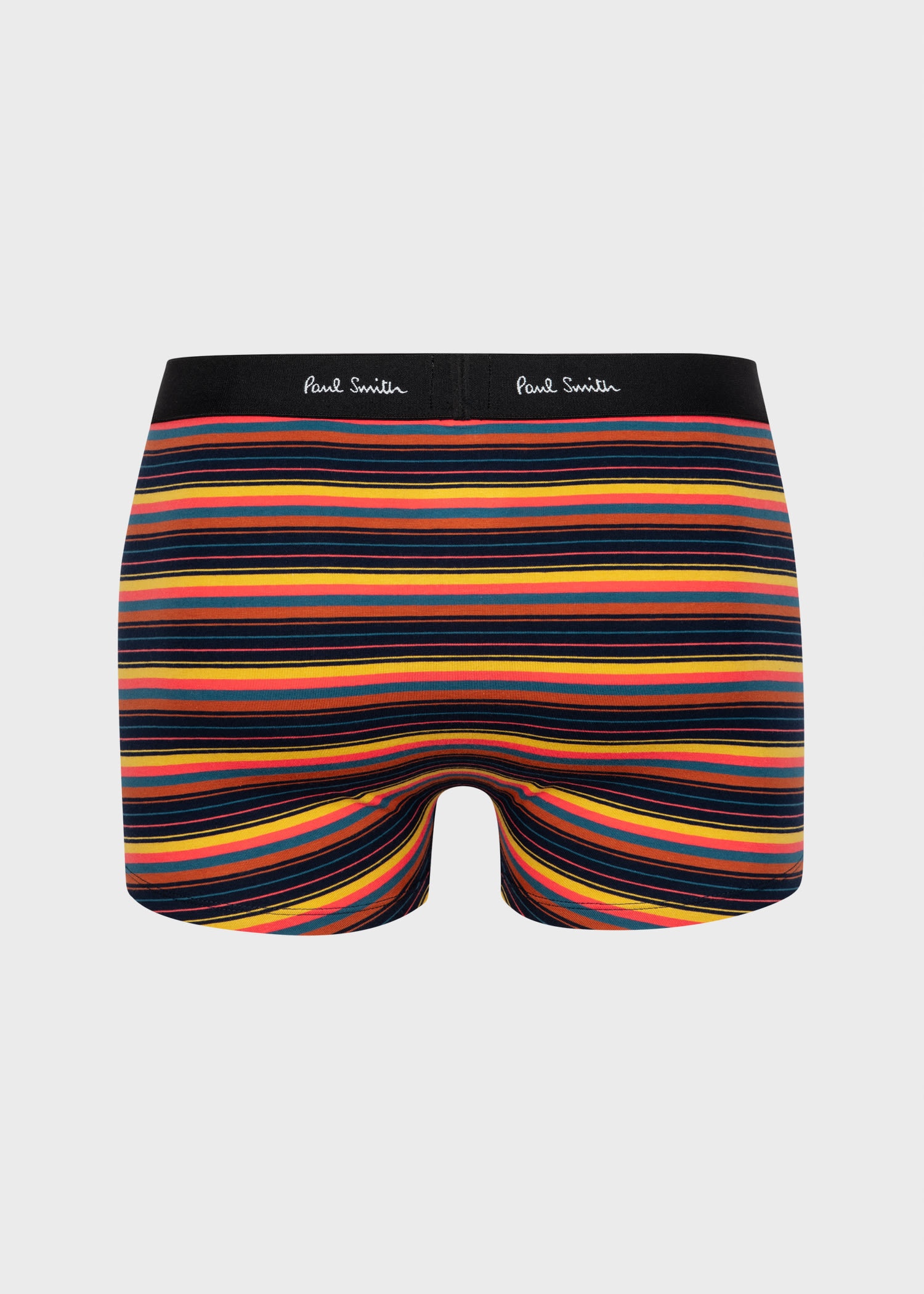 'Artist Stripe' Low-Rise Boxer Briefs - 2