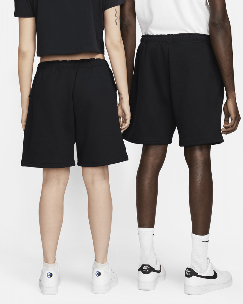 Nike Nike Solo Swoosh Fleece Shorts outlook