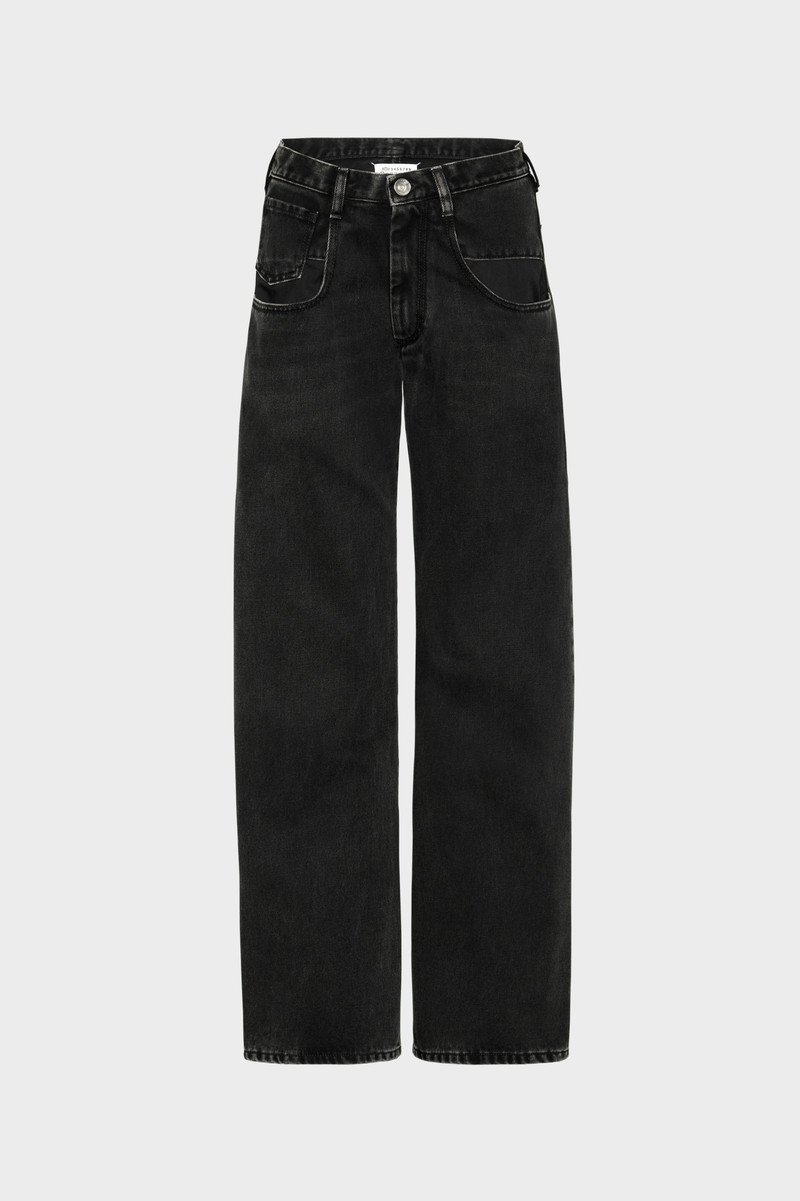 Pocket jeans - 1