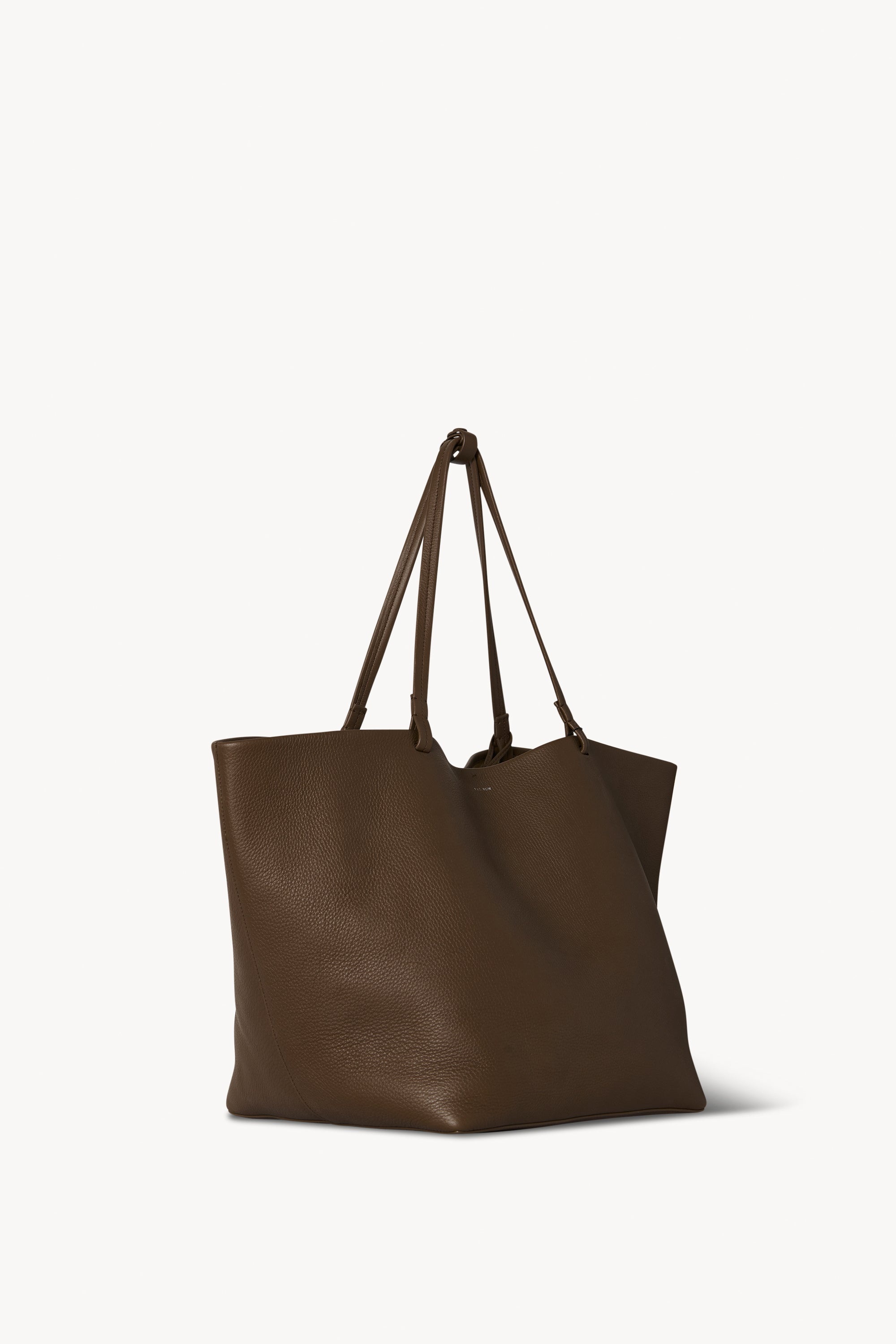 XL Park Tote Bag in Leather - 2