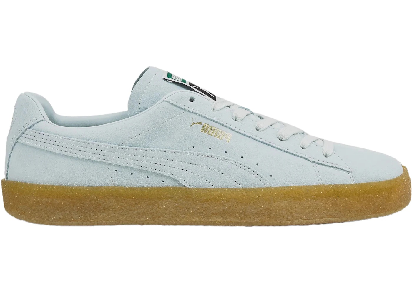 Puma Suede Crepe Ice Flow - 1