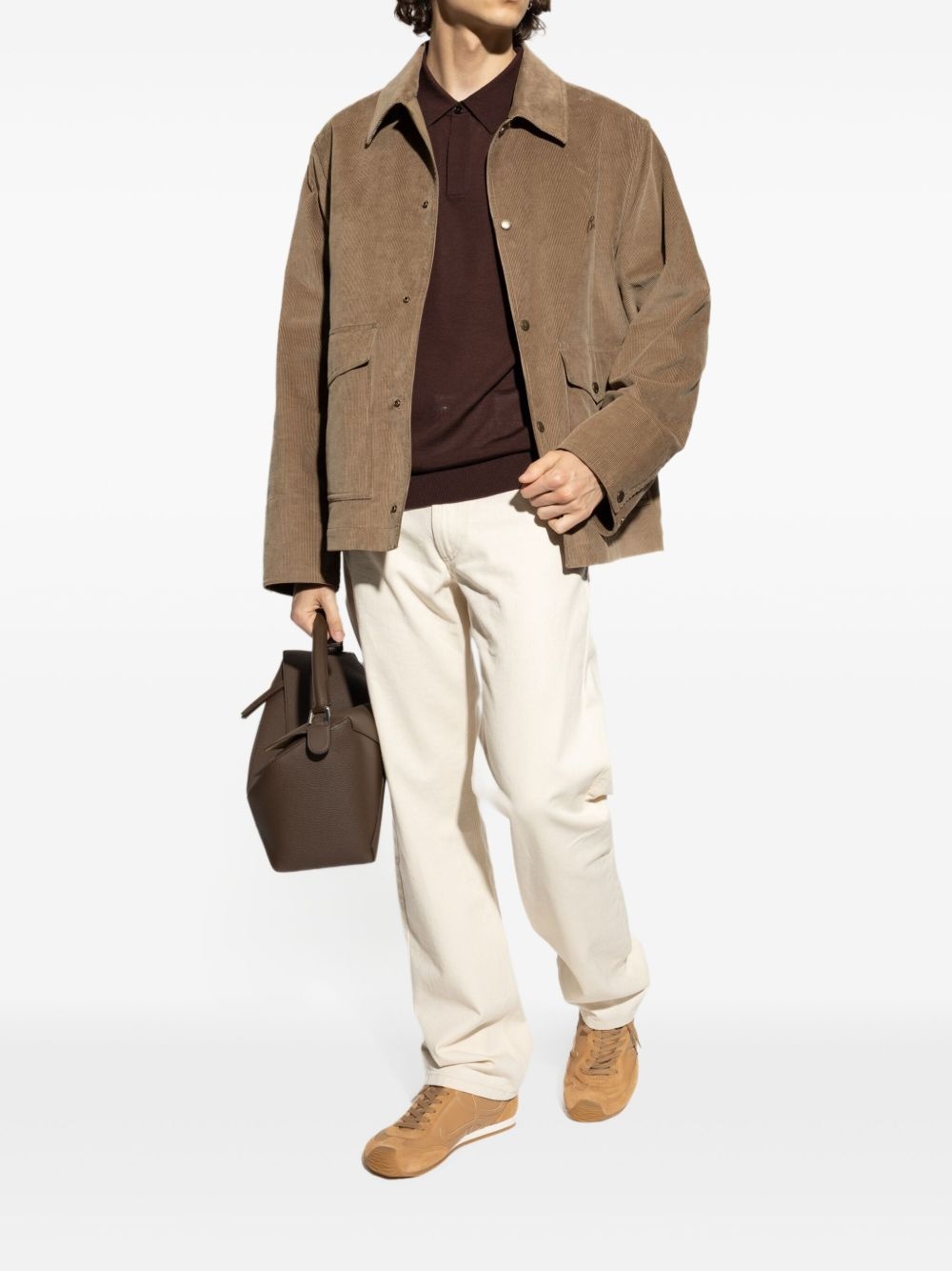polo-neck sweater - 2