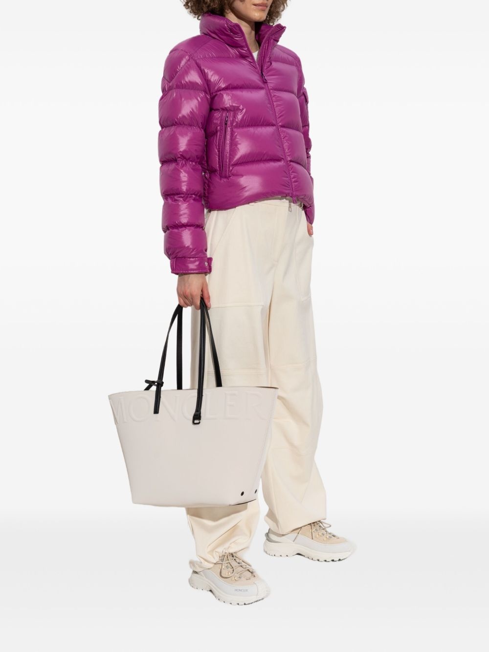 Petra down jacket - 2
