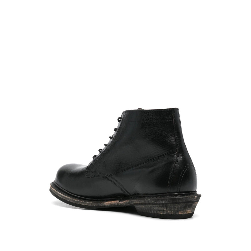 Our Legacy Black Boots Men - 2