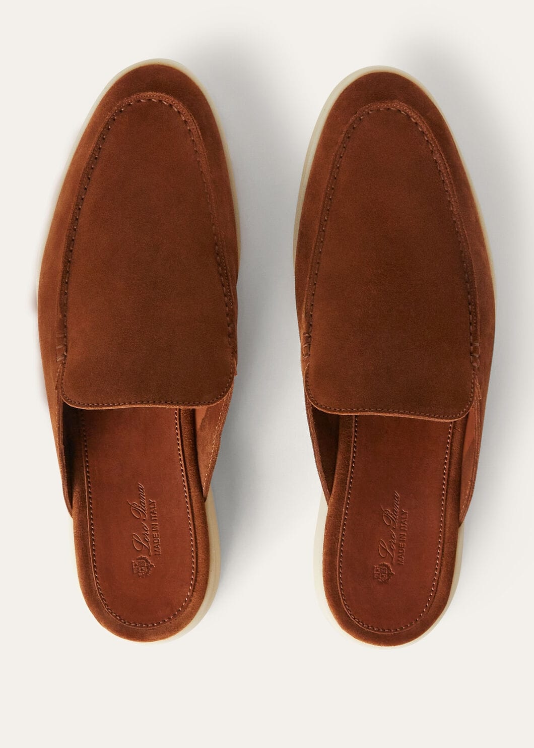 Babouche Walk Loafers - 6