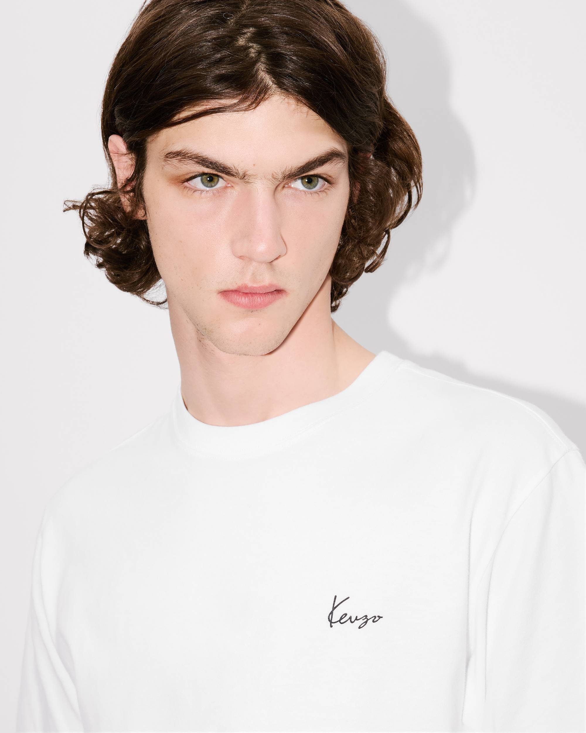 'KENZO Archive Bouquet' T-shirt in cotton - 6