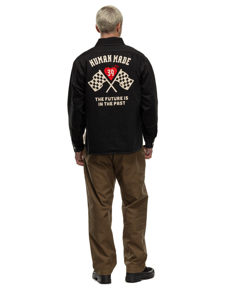 Easy Pants Olive Drab 4