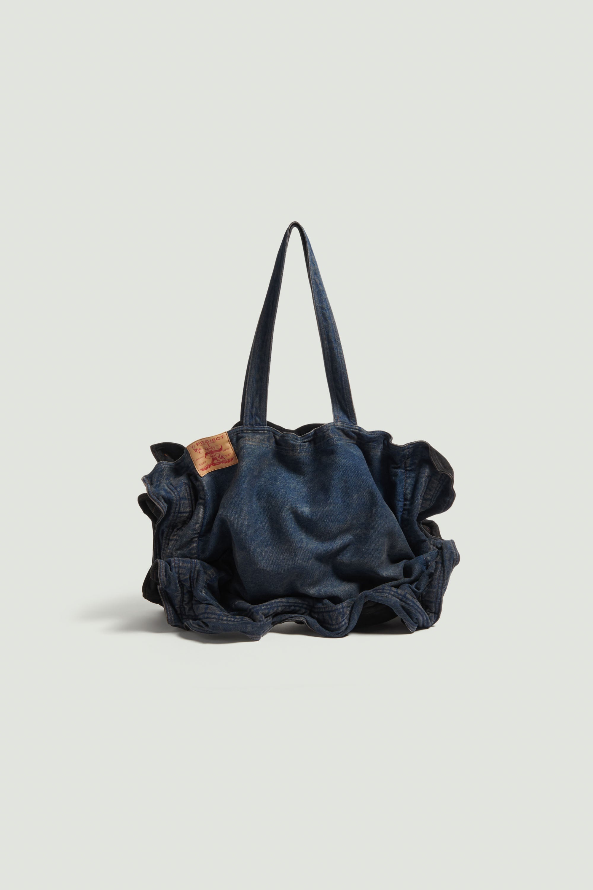 Y/Project Maxi Wire Cabas Bag | REVERSIBLE