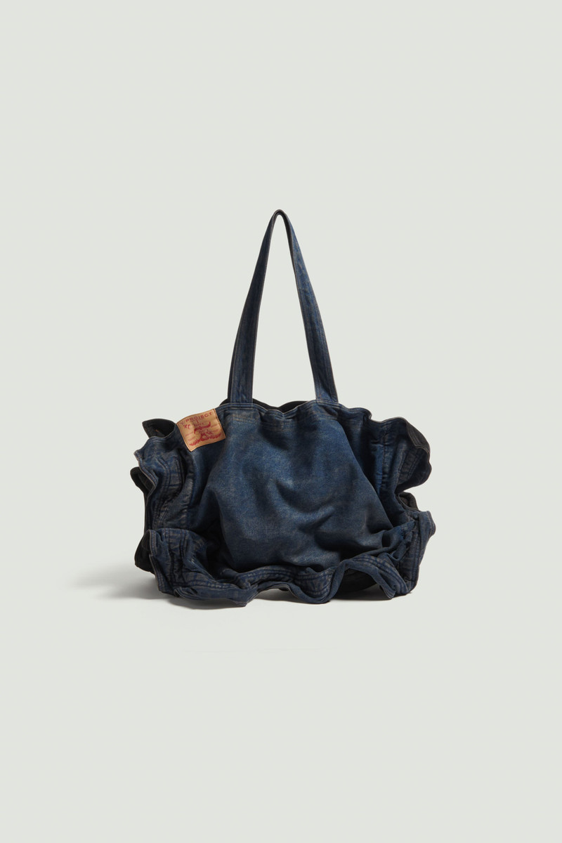 Maxi Wire Cabas Bag 1