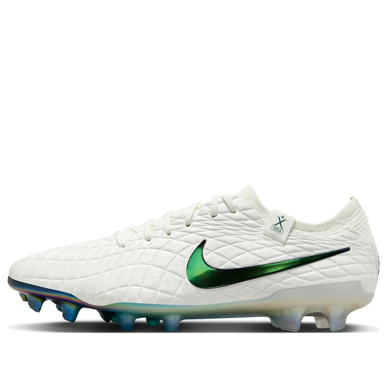 Nike Tiempo Legend 10 Elite SE FG 'Pearl' FZ1578-100 - 1