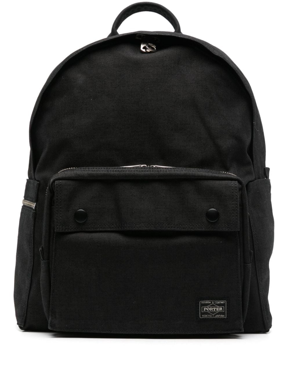 Smoky logo-patch backpack - 1