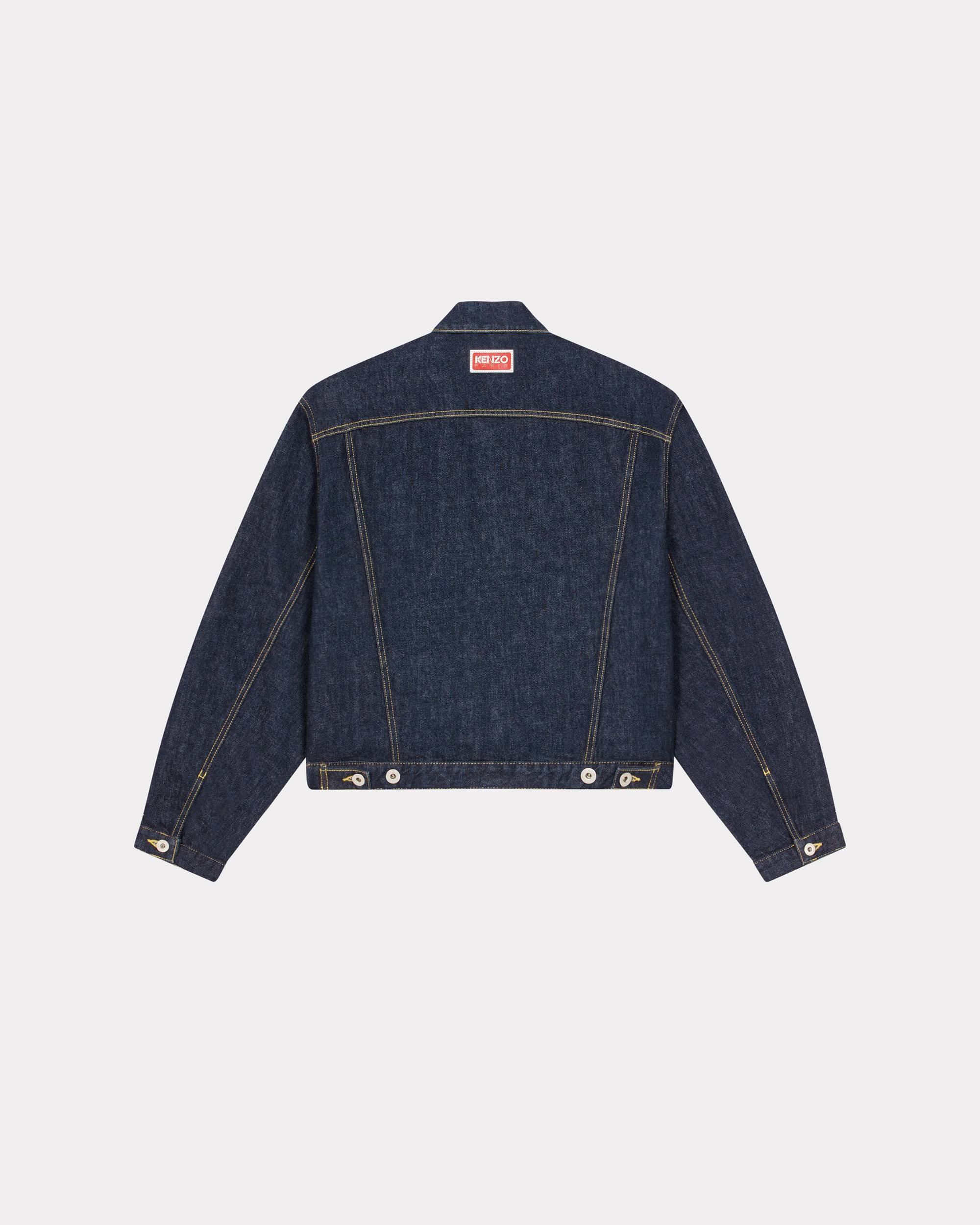 Denim trucker jacket - 2