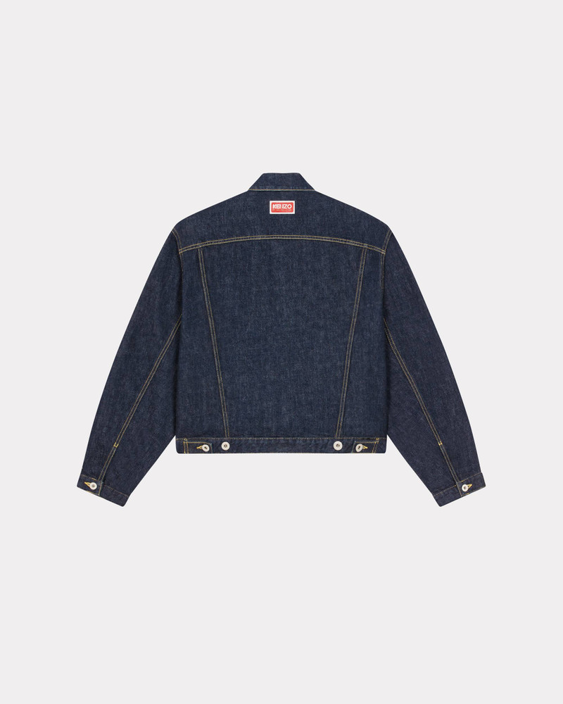 KENZO Denim trucker jacket outlook