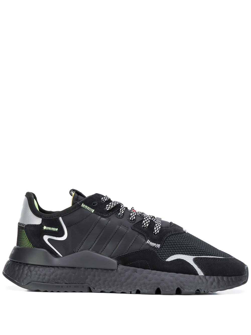 adidas Nite Jogger 3M low top sneakers REVERSIBLE