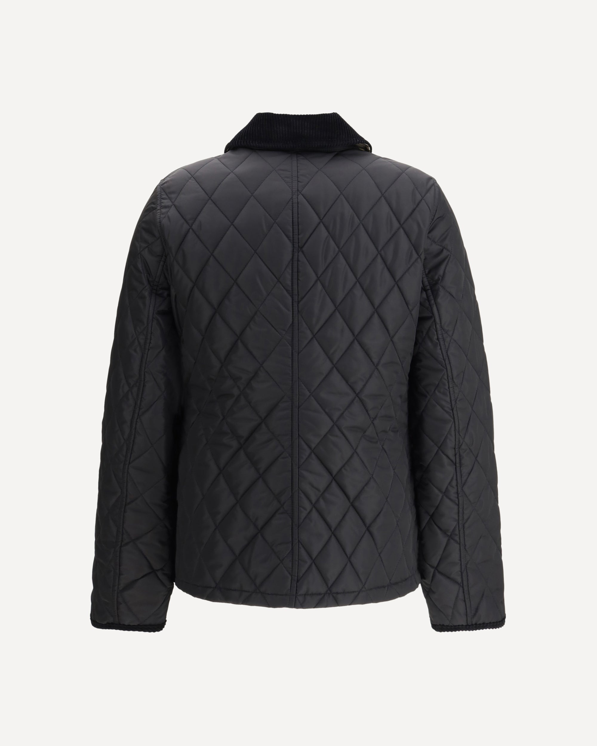 Quilted Jacket - 2