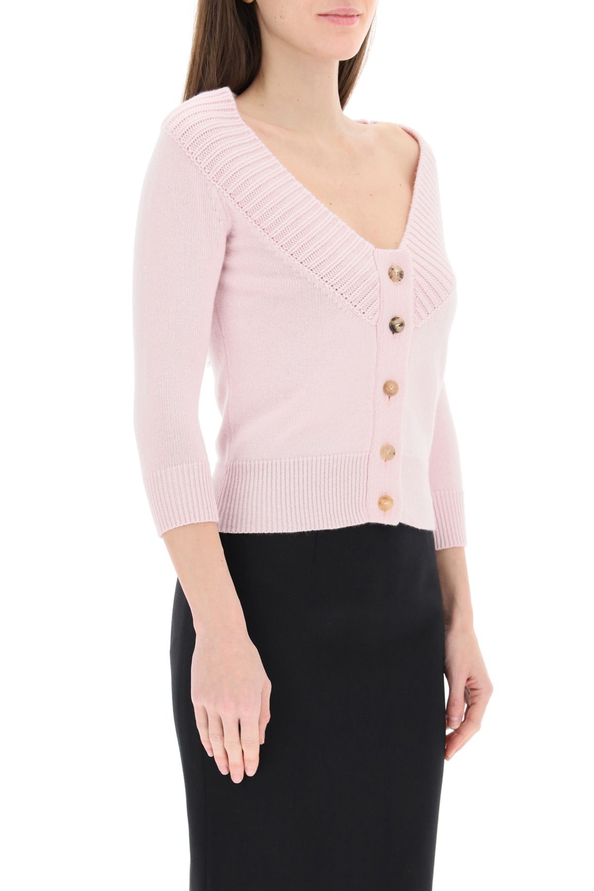 CASHMERE CARDIGAN - 3