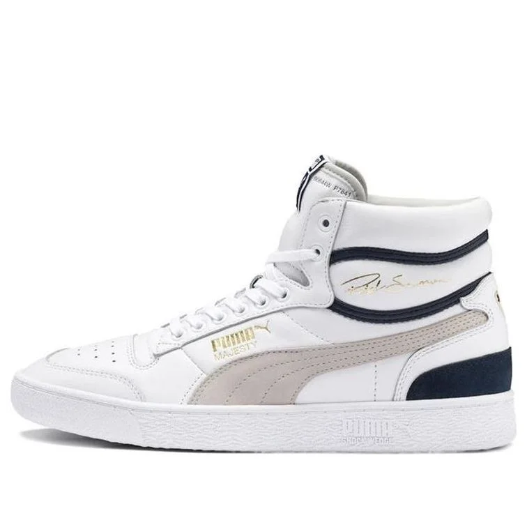 PUMA Ralph Sampson Mid Retro 'OG' 370718-01 - 1