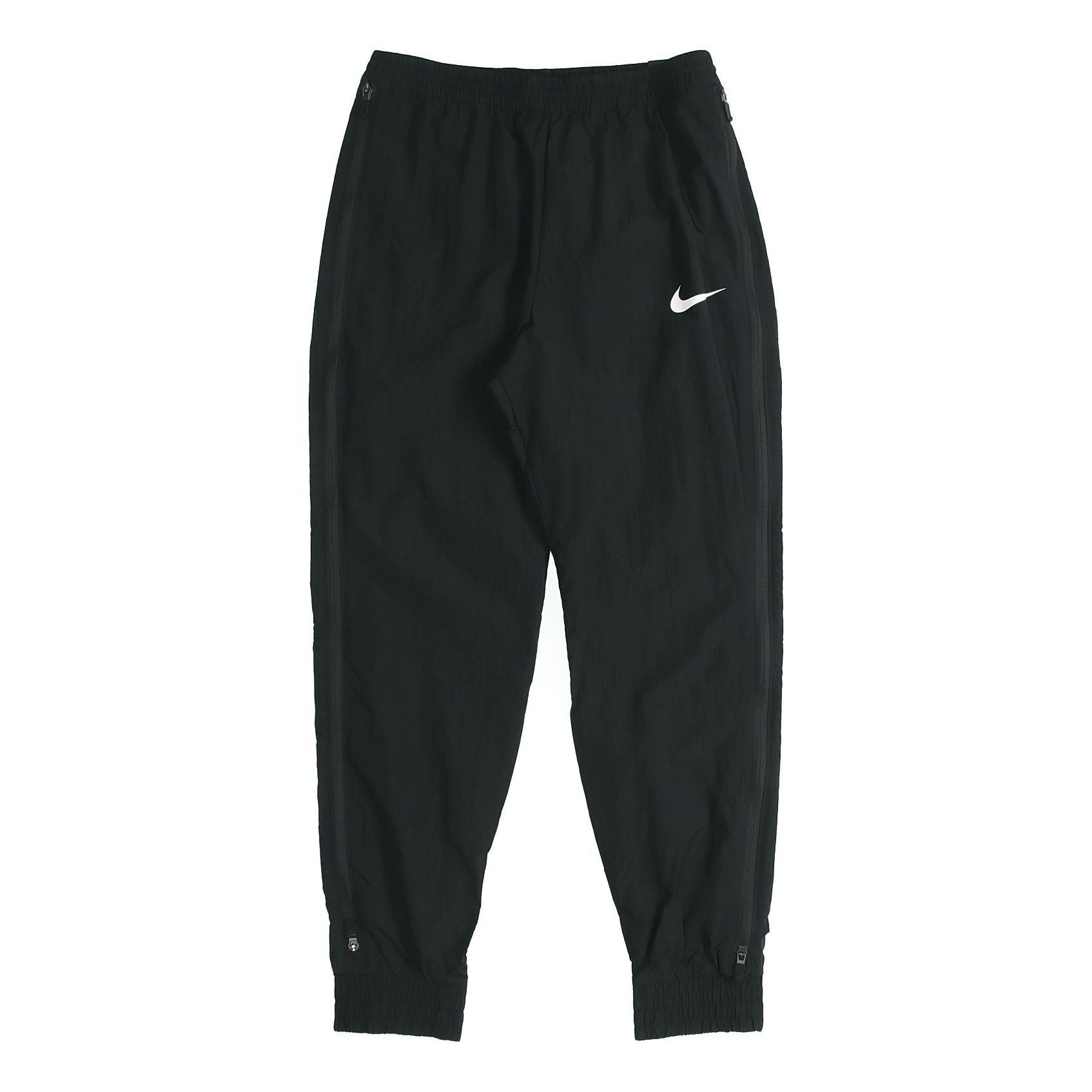 Nike Men F.C Woven Pants Training Black Run Jogger Casual Sweat-pant Black CJ2494-010 - 1