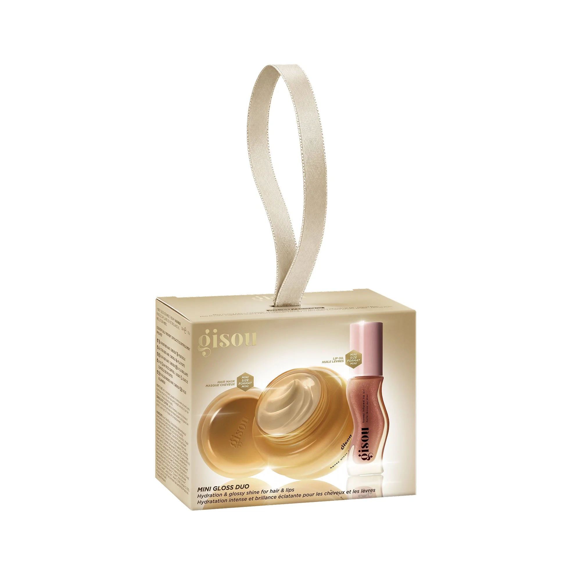 Mini Gloss Duo - 1