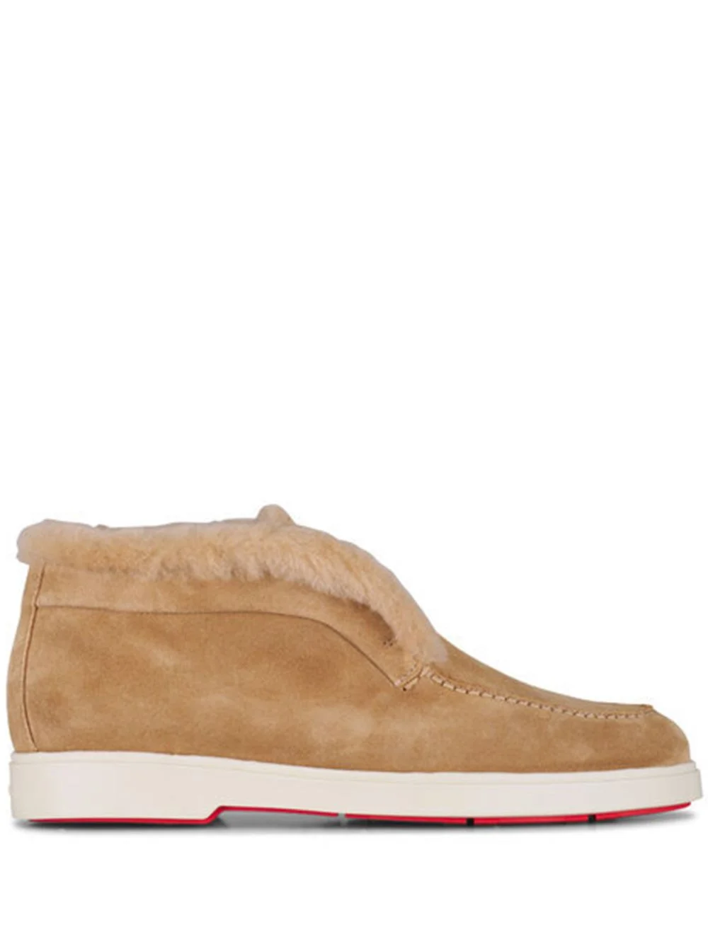 Fortune suede boots - 1