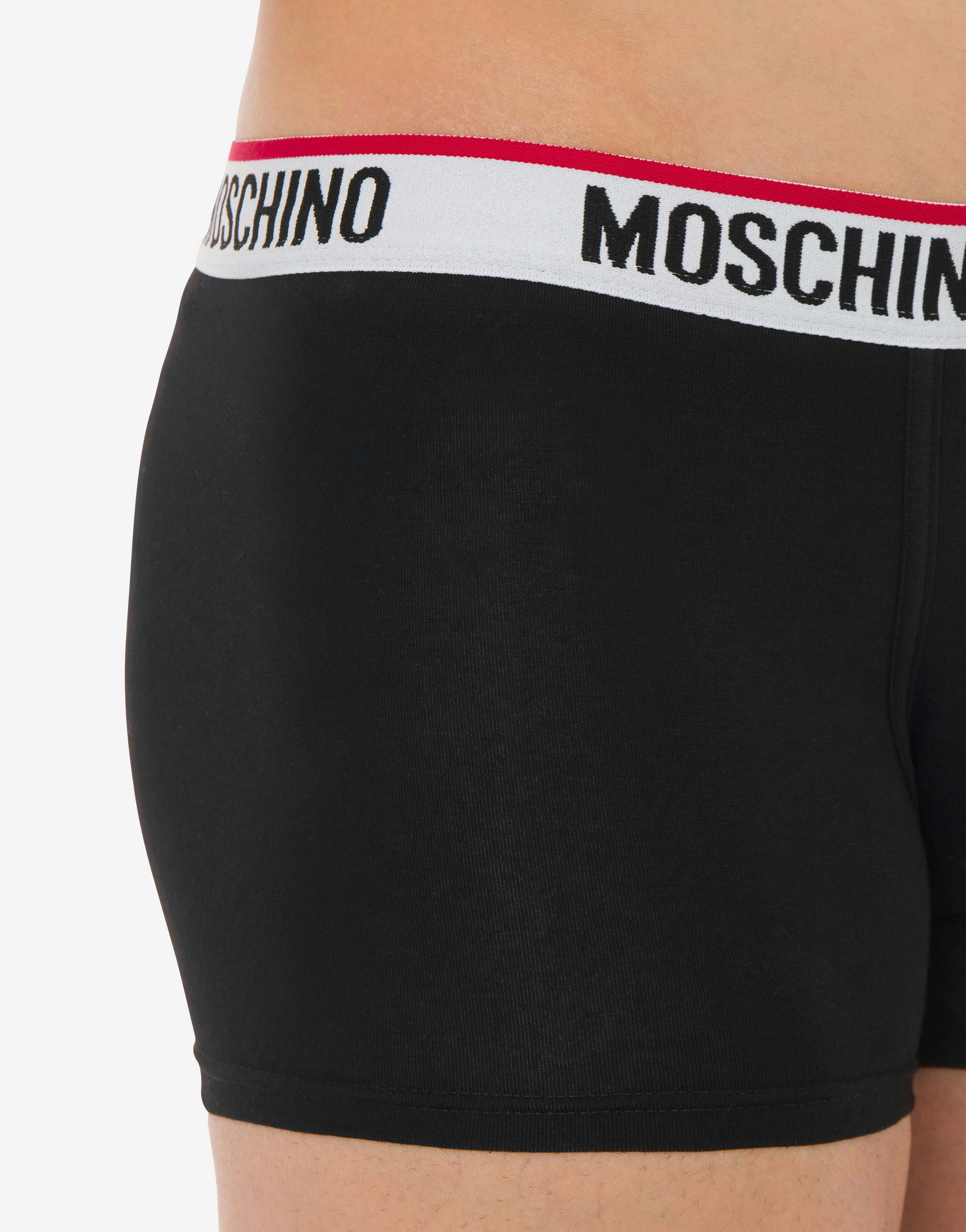 LOGO BAND SET OF 3 BOXERS - 4