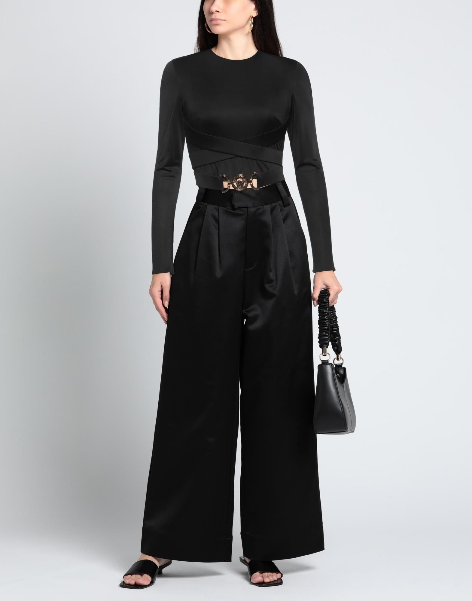 Black Women's Top - 2