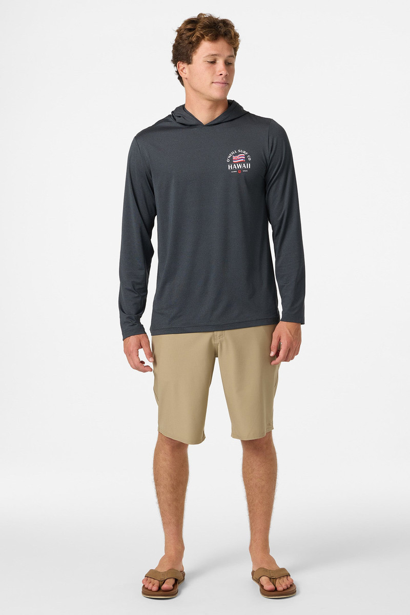 Loaded 21" Hybrid Shorts 4