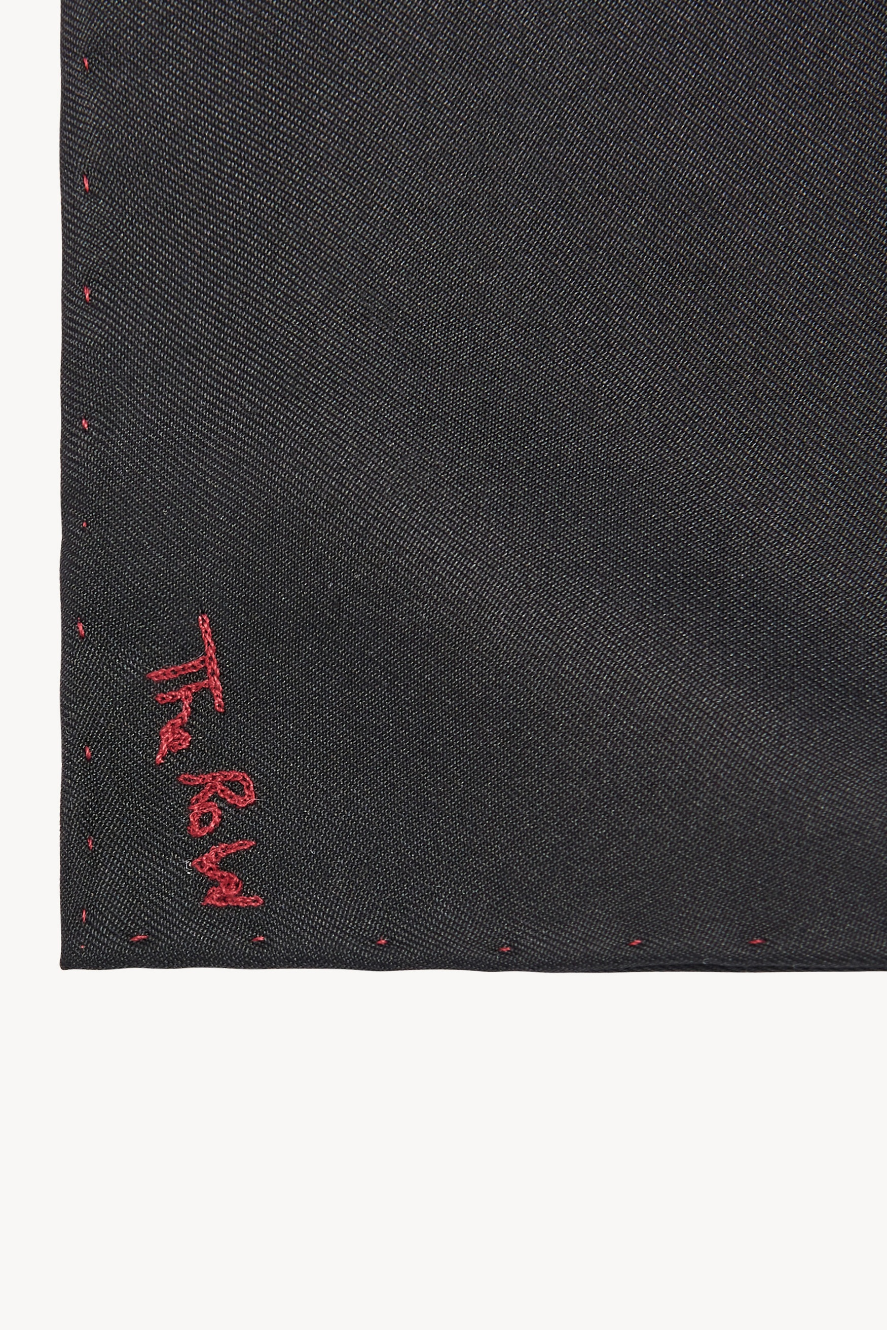 Silvia Scarf in Silk - 2