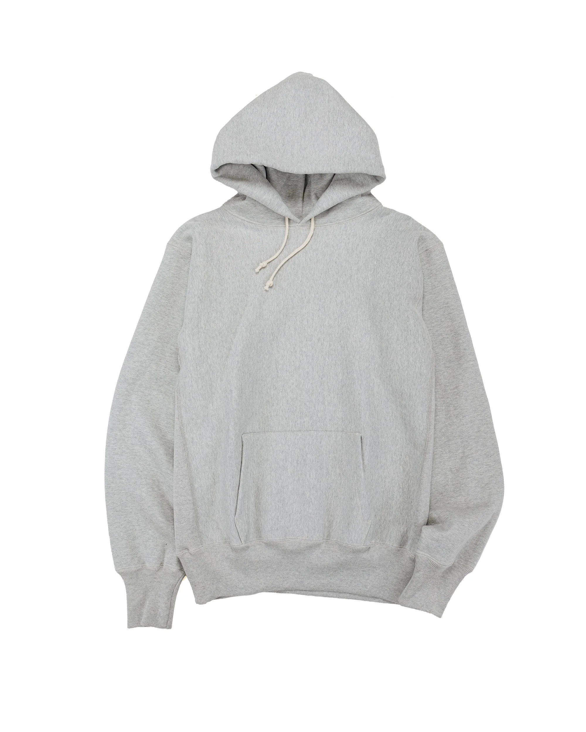 Lot. 484 No Print Heather Grey - 1