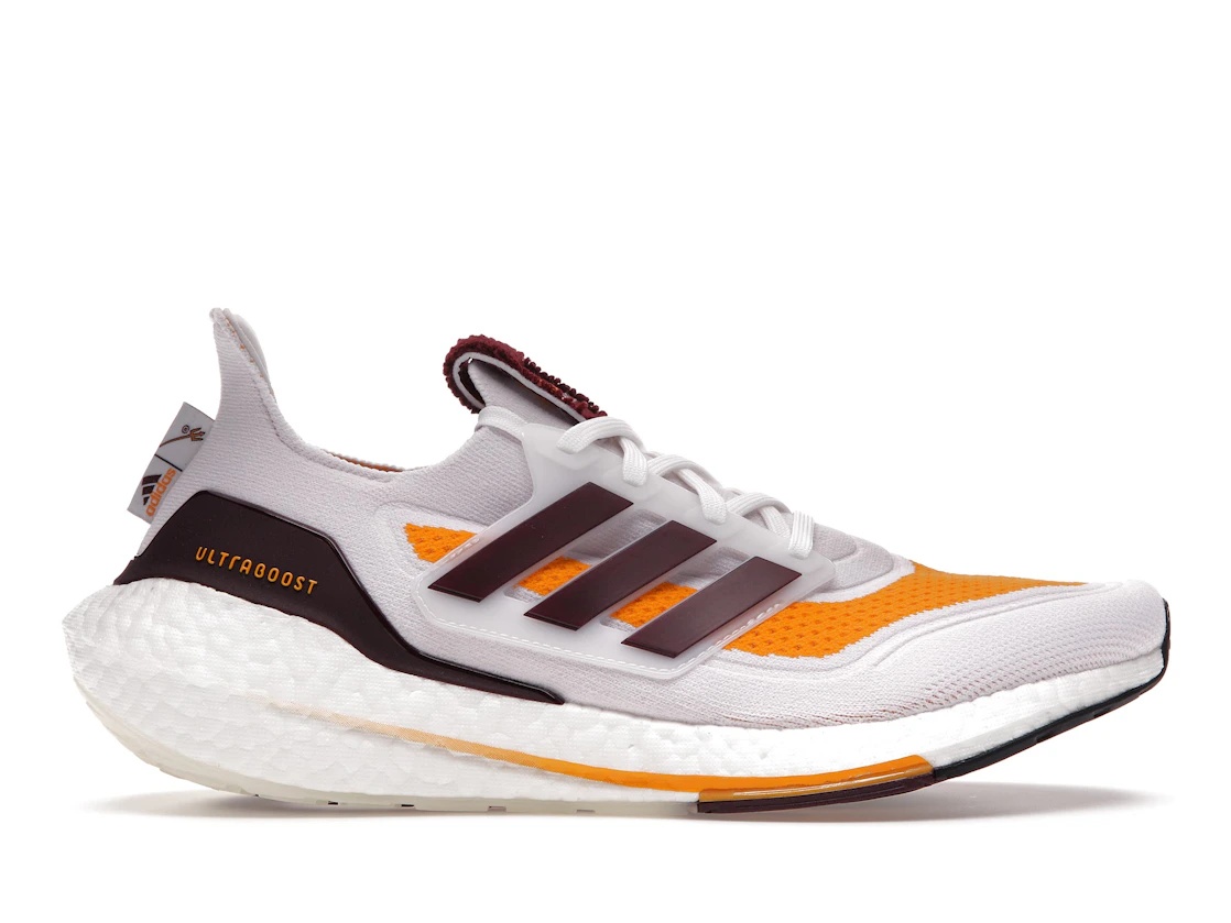 adidas Ultra Boost 21 Arizona State - 1