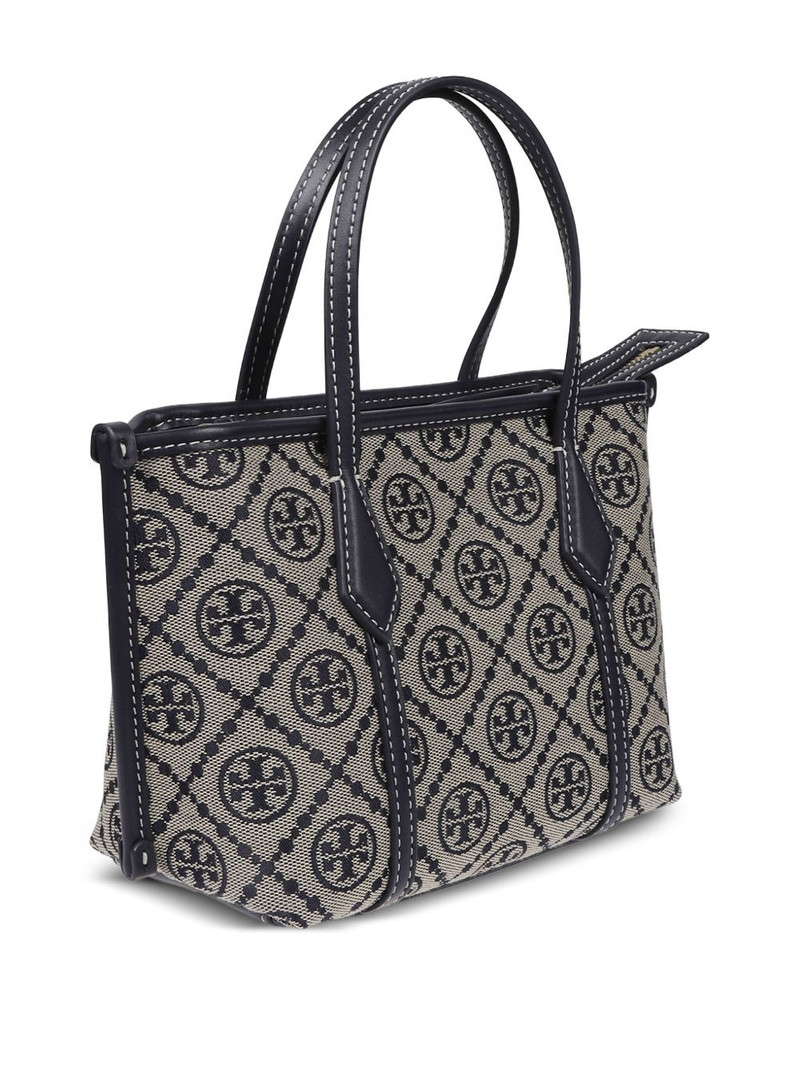 Perry monogram tote bag 3