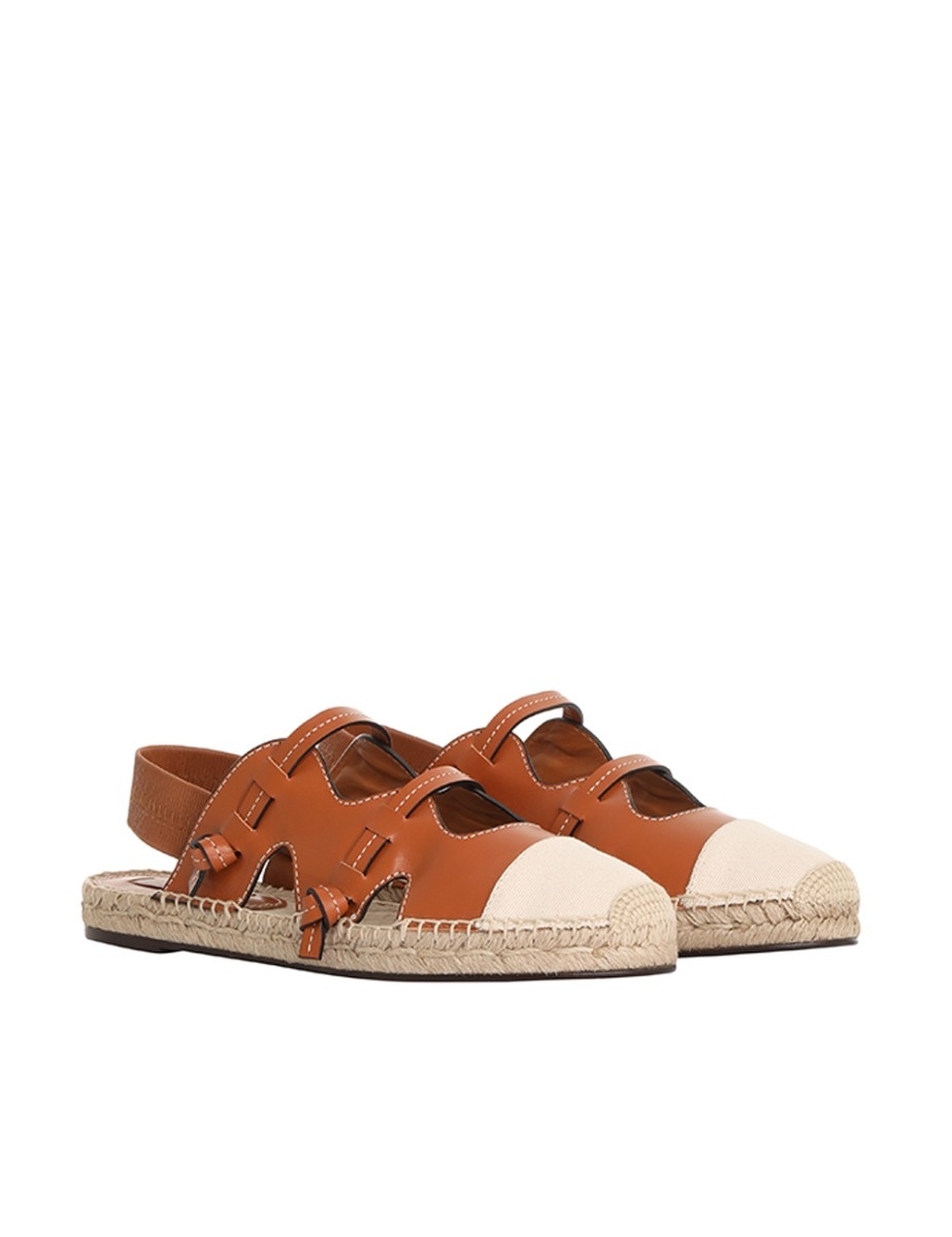 WAVE STRAP ESPADRILLE - 3