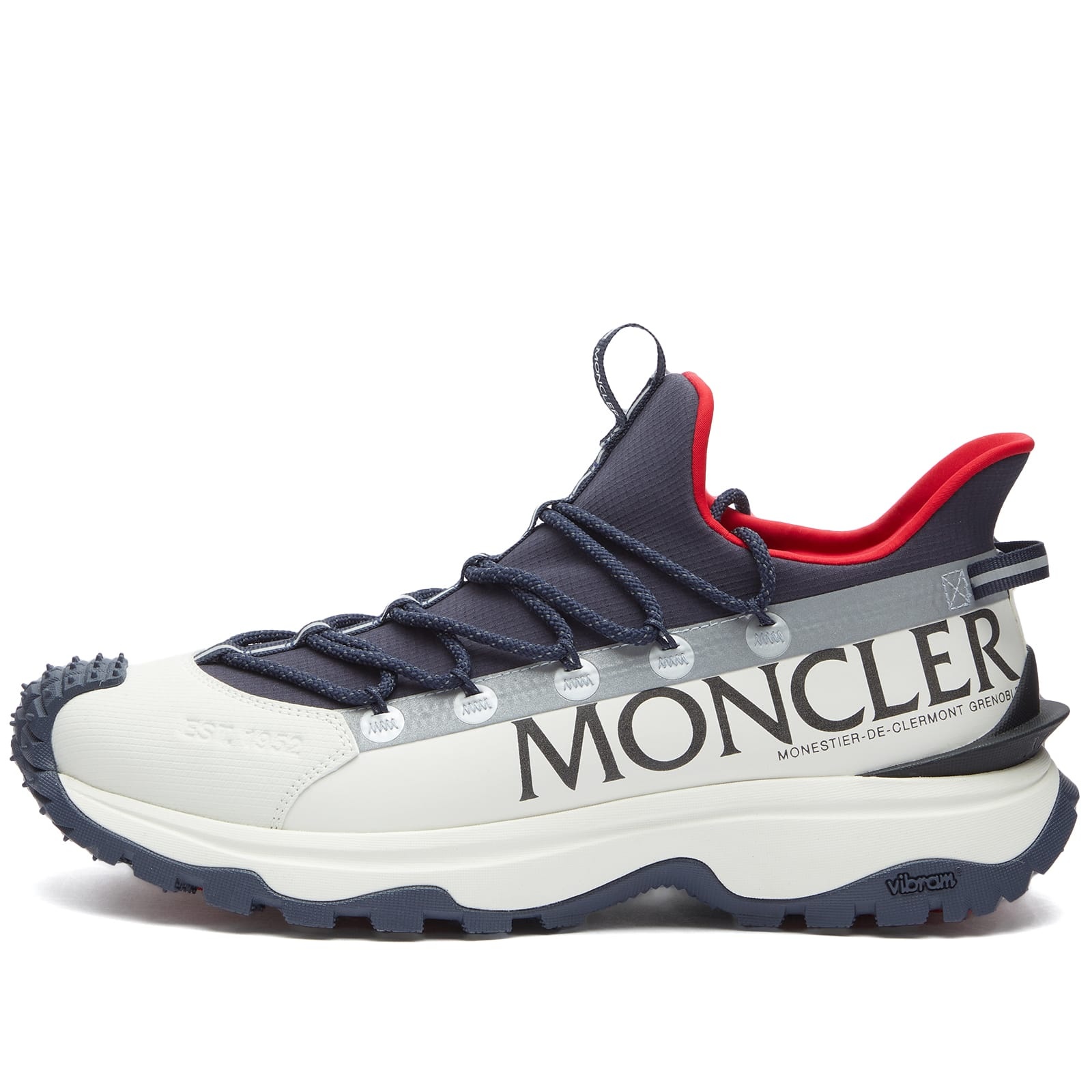 Moncler Trailgrip Lite 2 Low Top Sneakers - 2