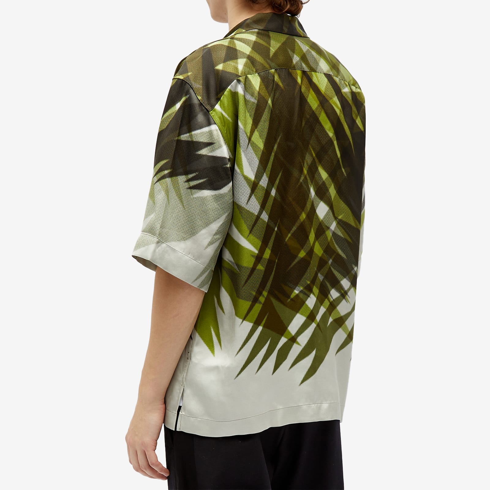 Dries Van Noten Cassi Print Vacation Shirt - 3