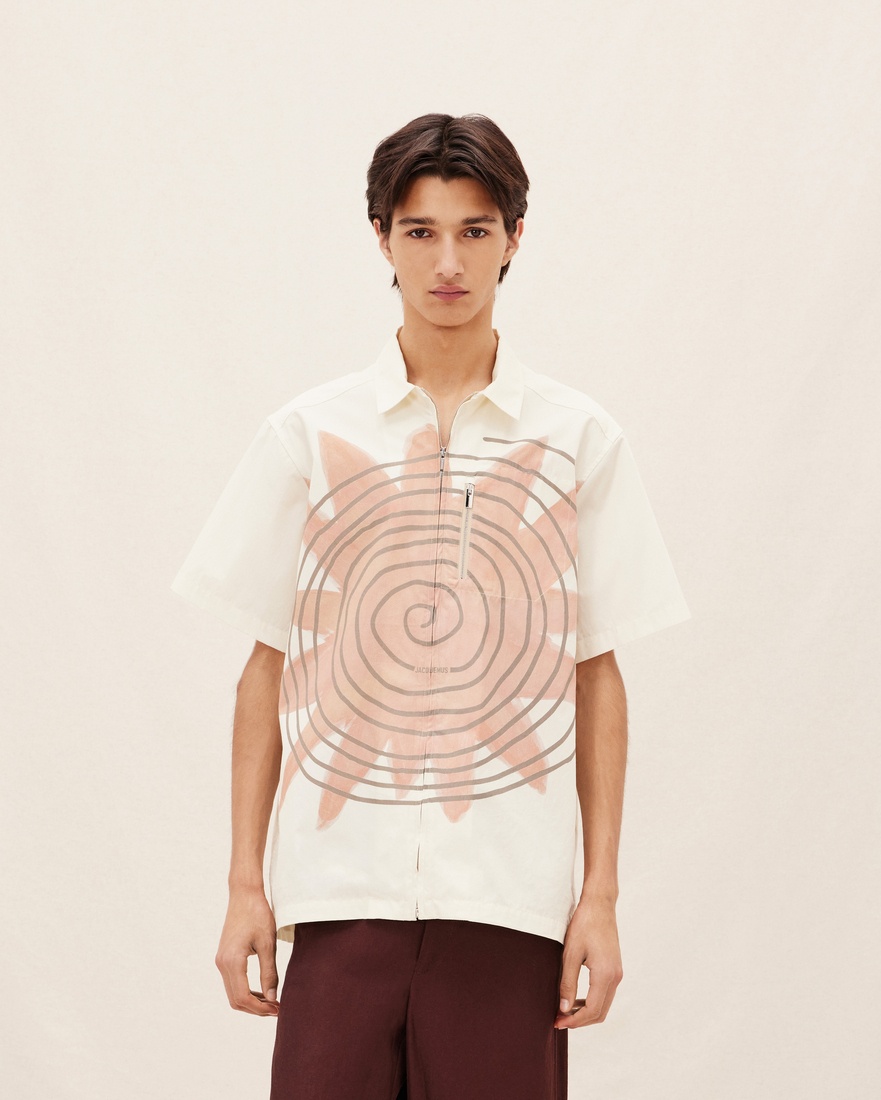 La chemise Banho - 5
