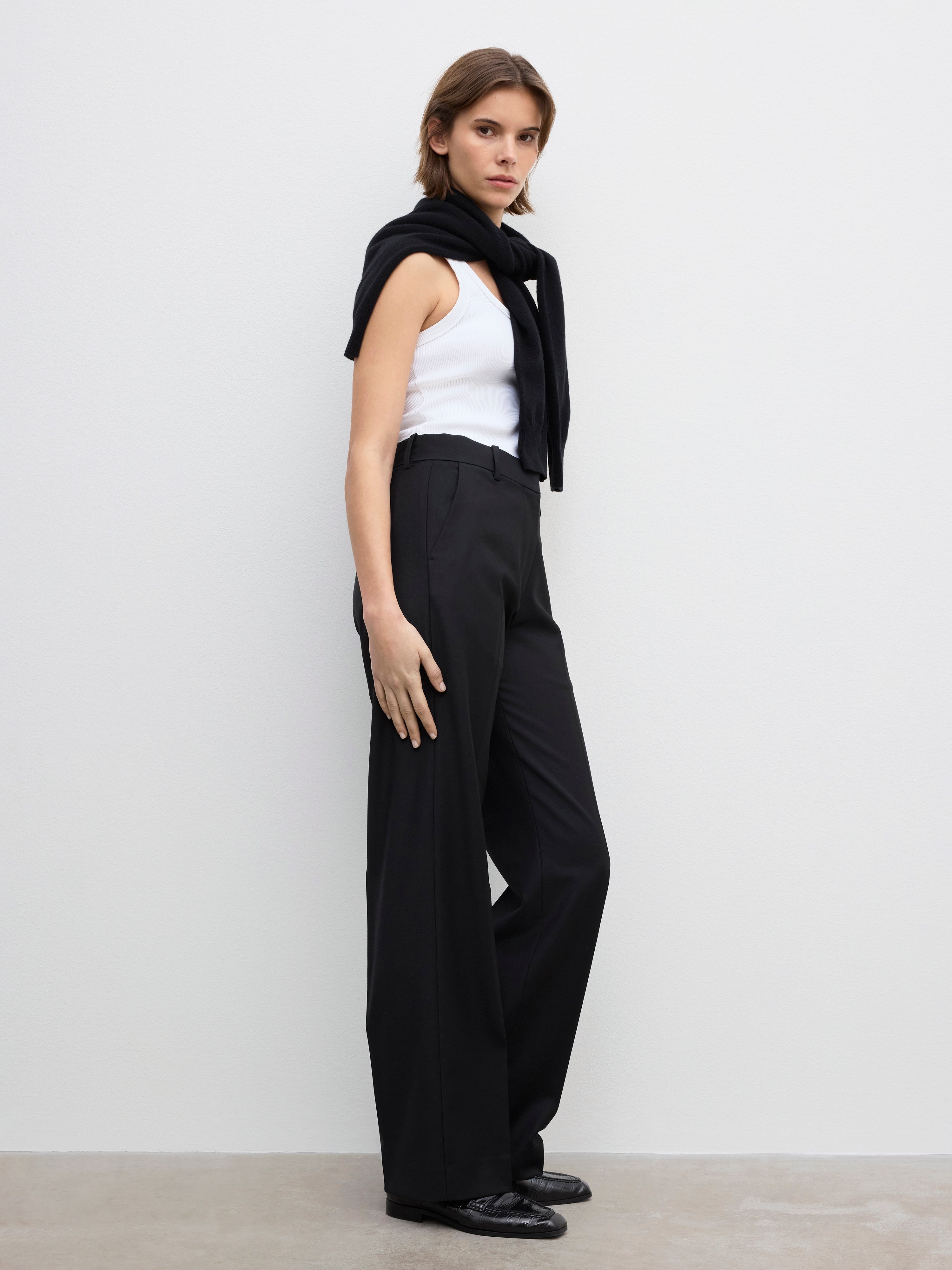 Classic suit trouser - 4