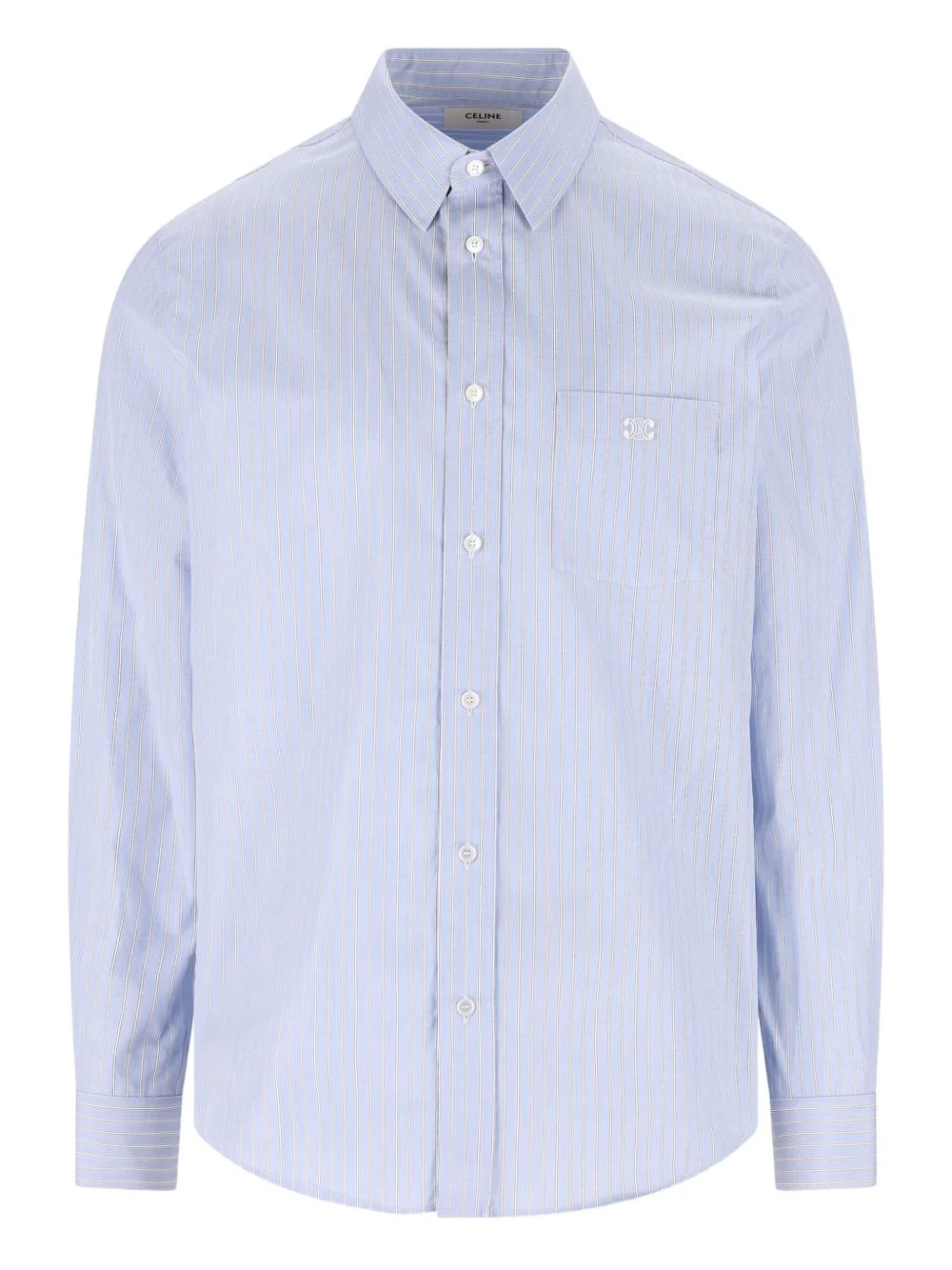 Celine Men Cotton Shirt - 1
