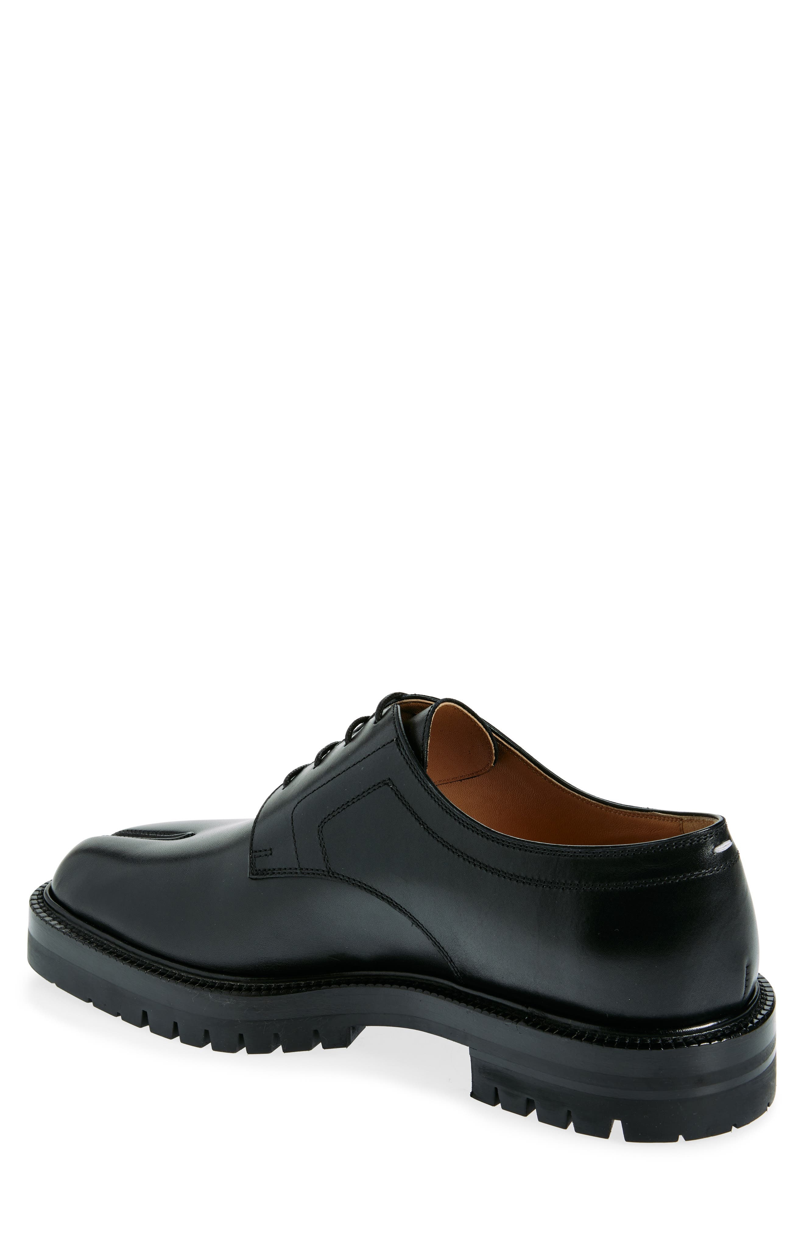 Maison Margiela Tabi County Derby in Black at Nordstrom - 2