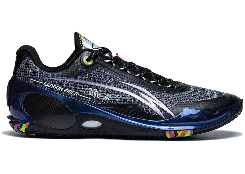Li-Ning Way of Wade 808 3 Ultra Nightlight - 1