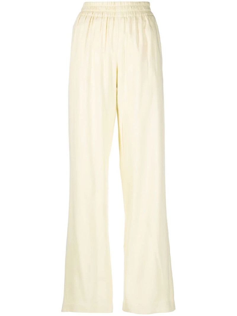 Brittany wide-leg trousers 1