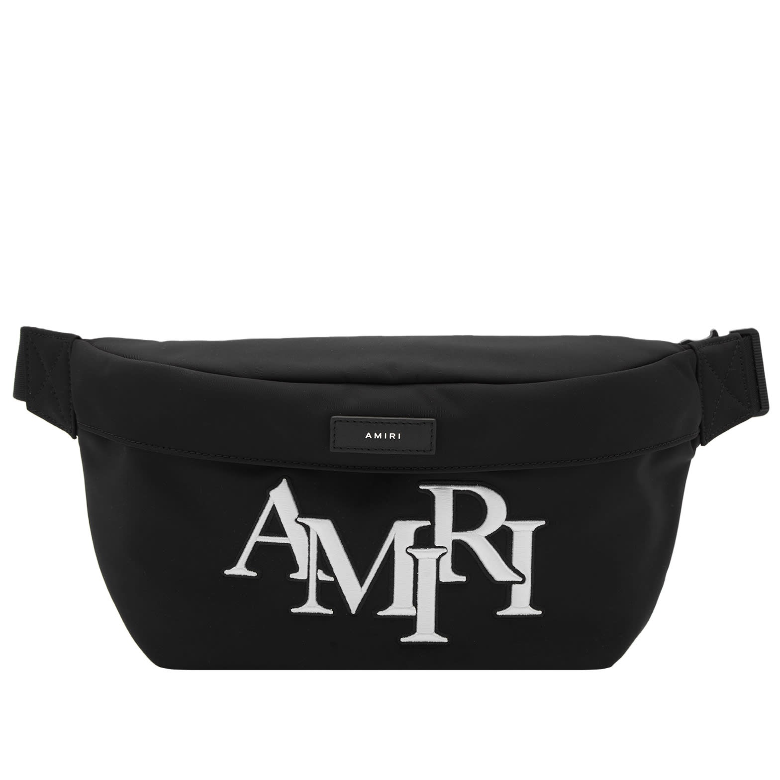AMIRI Staggered Logo Cross-Body Bag - 1