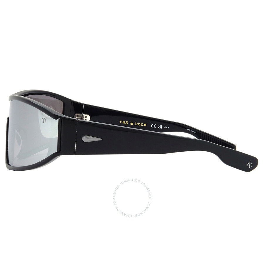 Rag & Bone Silver Shield Ladies Sunglasses RNB6003/S 0807/T4 99 - 3
