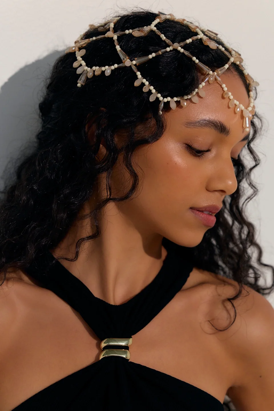 Manon Head Piece - 1