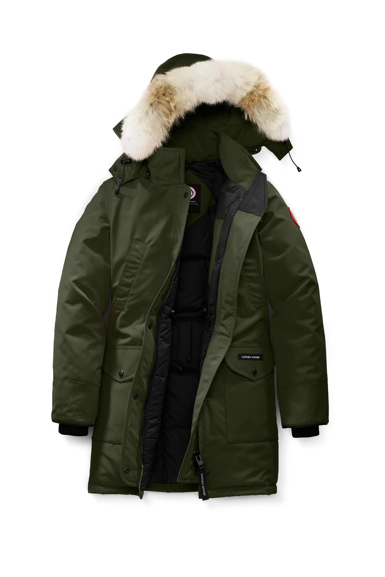 TRILLIUM PARKA FUSION FIT - 1