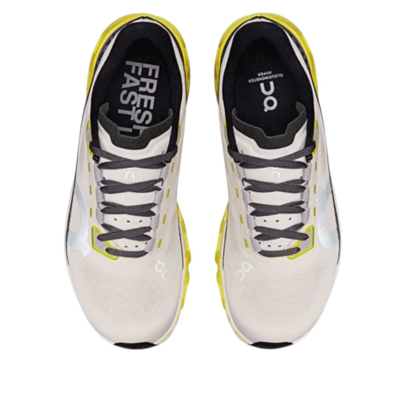 (WMNS) On Running Cloudmonster Hyper 'Dew Lime' 3WE10123393 - 4
