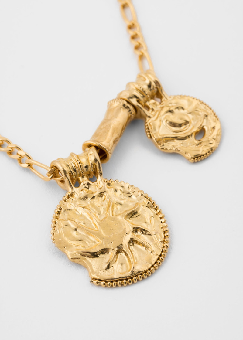 Paul Smith 'The Return to Innocence' Choker Necklace by Alighieri outlook