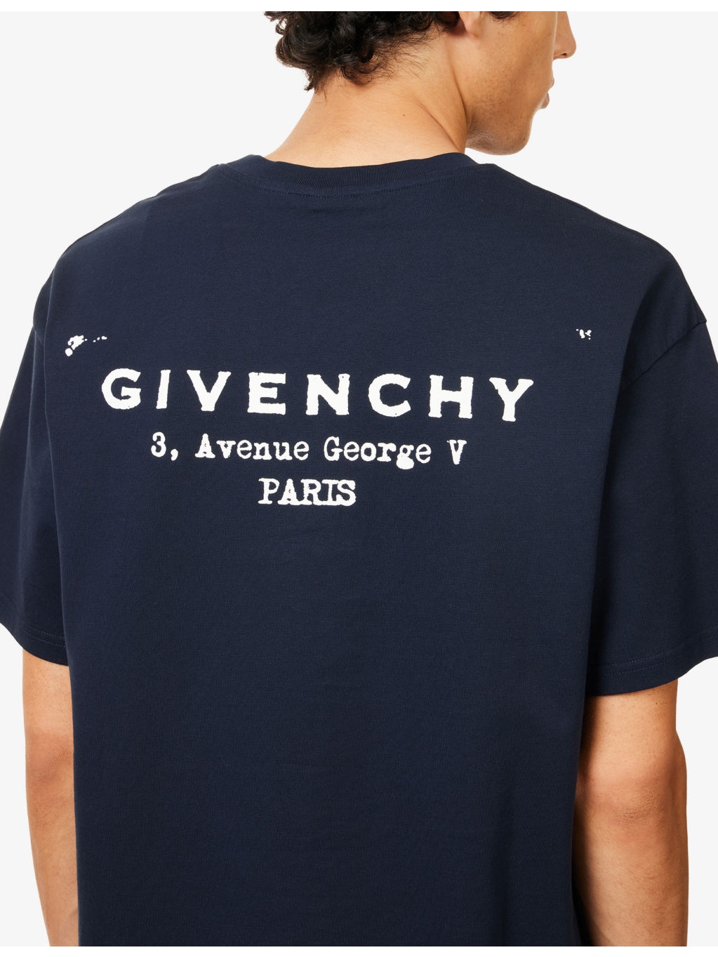 Regular-Fit Logo-Print Cotton-Jersey T-shirt - 5