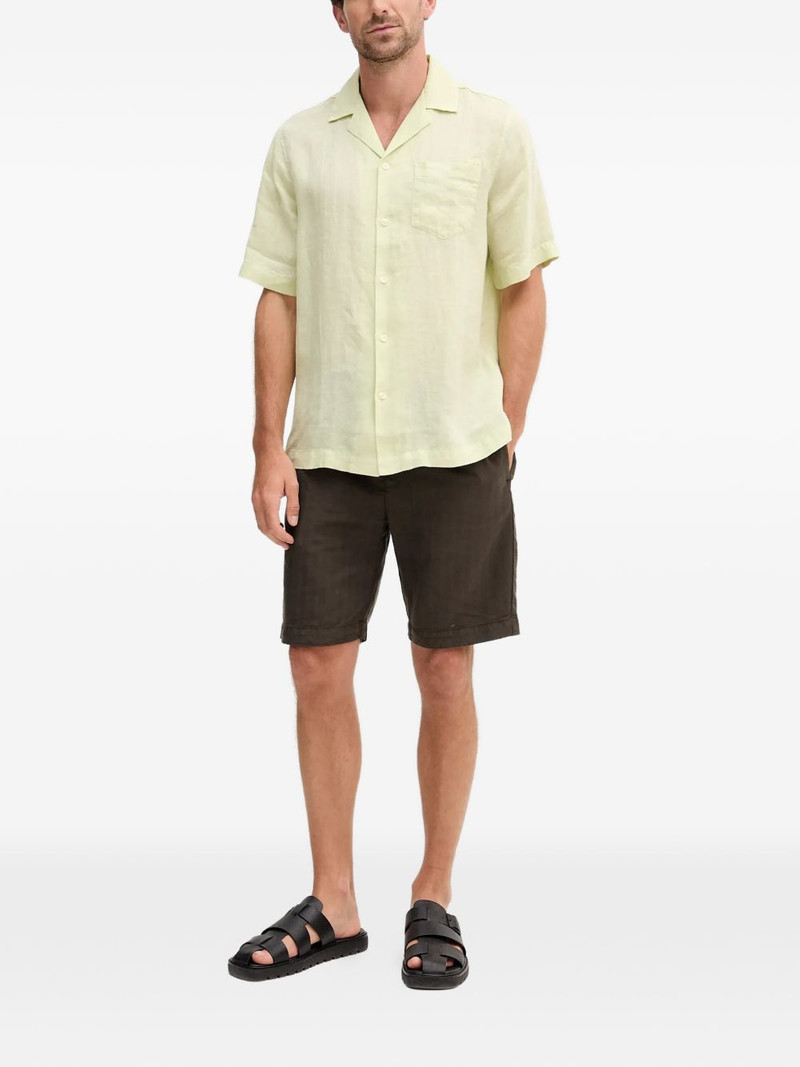 FRESCOBOL CARIOCA linen shirt outlook